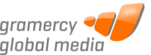 Gramercy global media logo